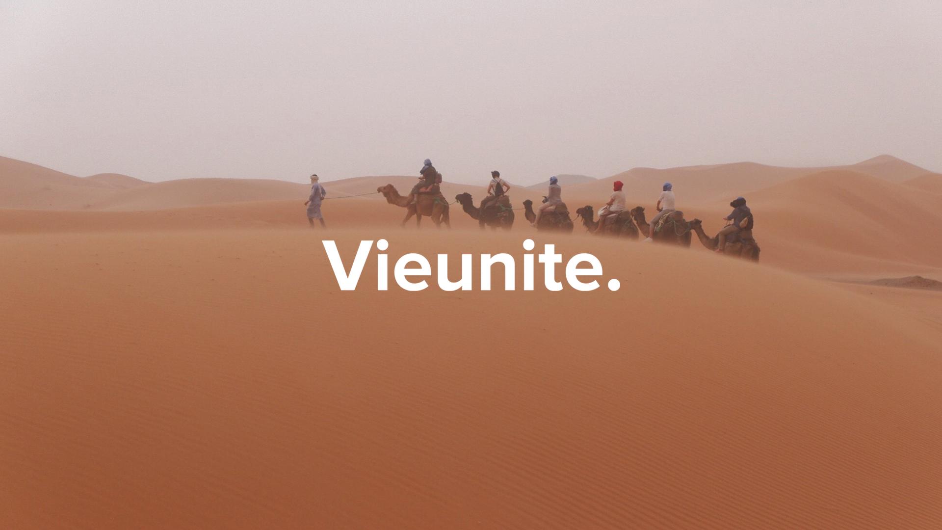 Wandering in the Sahara