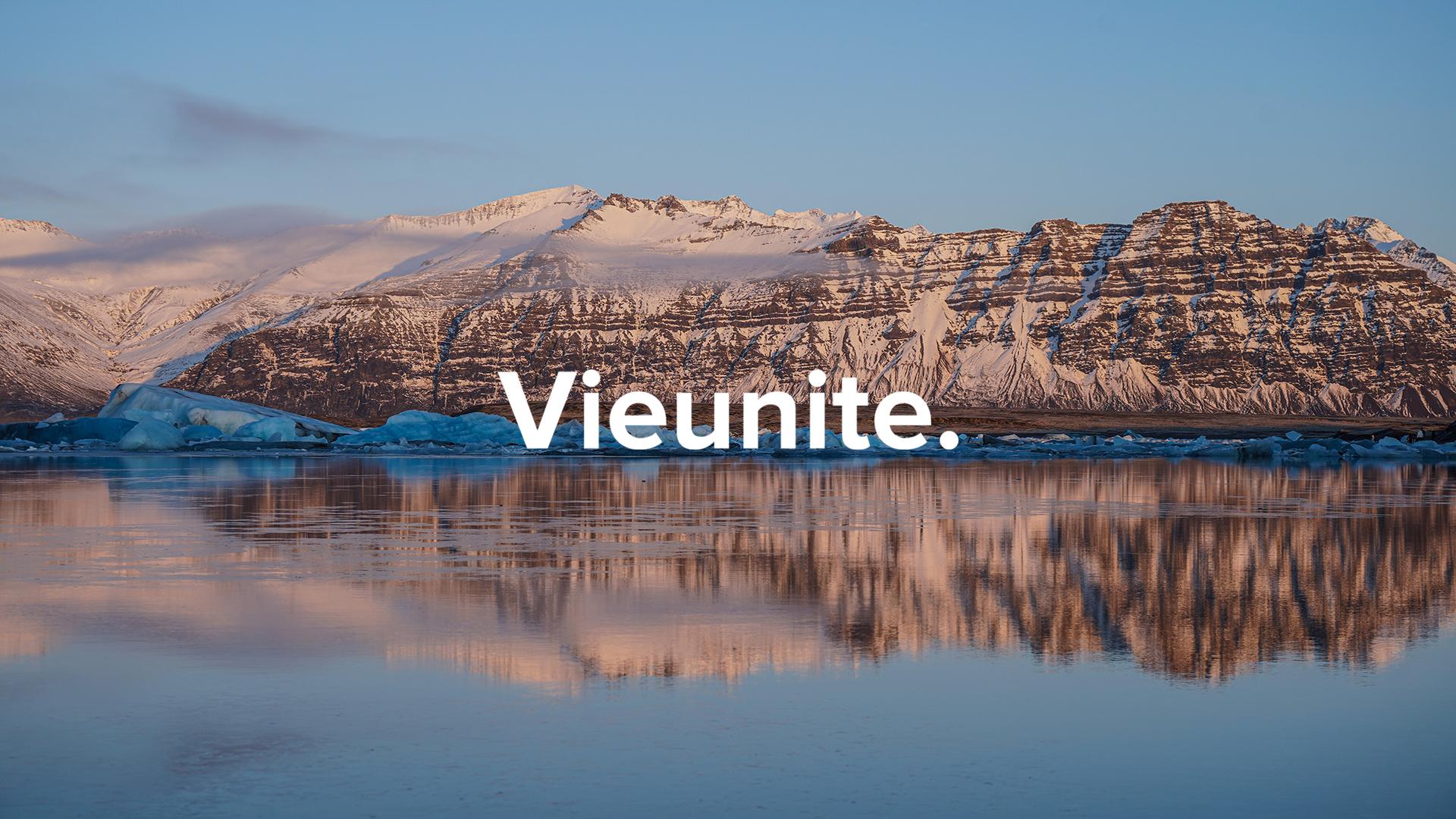 The last piece of ice in Iceland
